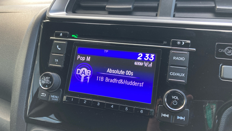 Honda Jazz 1.3 i-VTEC S 5dr Petrol Hatchback